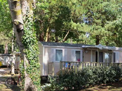 MOBILHOME 6 personnes - Loisirs 3 chambres - TV