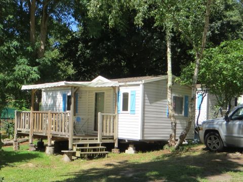 MOBILHOME 6 personnes - 2 chambres 4/6 places