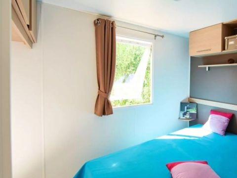 MOBILHOME 6 personnes - 3 Pièces 4/6 Personnes + TV