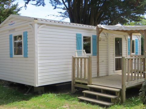 MOBILHOME 6 personnes - 2 chambres 4/6 places
