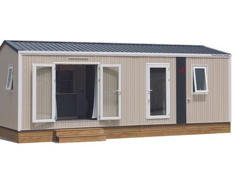 MOBILHOME 6 personnes - Evasion+ 6 personnes 2 chambres 30m²