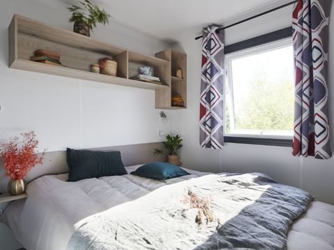 MOBILHOME 6 personnes - Evasion+ 6 personnes 2 chambres 30m²