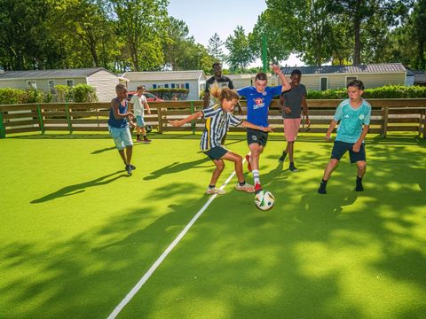 Camping Les Ajoncs d'Or Camping Les Ajoncs d'Or - Camping Loire-Atlantique - Image N°42