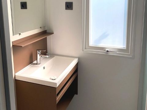 MOBILHOME 12 personnes - Tribu 12 personnes 6 chambres 2 sdb