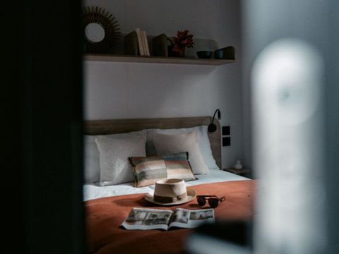 MOBILHOME 6 personnes -  Loisir+ 6 personnes 3 chambres 30m²