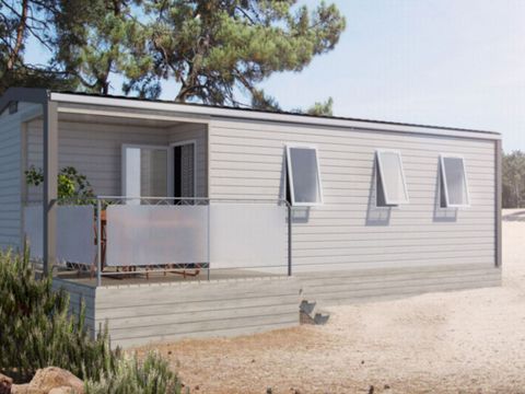 MOBILHOME 6 personnes - 3 chambres " Loisir" 6 personnes 30M² env