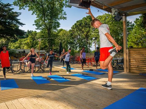 Camping Les Ajoncs d'Or Camping Les Ajoncs d'Or - Camping Loire-Atlantique - Image N°16