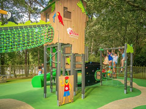 Camping Les Ajoncs d'Or Camping Les Ajoncs d'Or - Camping Loire-Atlantique - Image N°11
