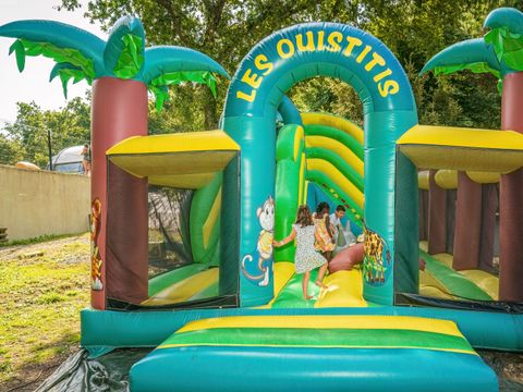 Camping Les Ajoncs d'Or Camping Les Ajoncs d'Or - Camping Loire-Atlantique - Image N°17