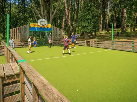 Camping Les Ajoncs d'Or Camping Les Ajoncs d'Or - Camping Loire-Atlantique - Image N°9