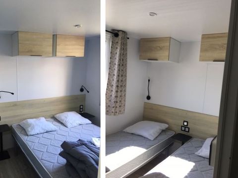 MOBILHOME 6 personnes - 3 Chambres (TV)