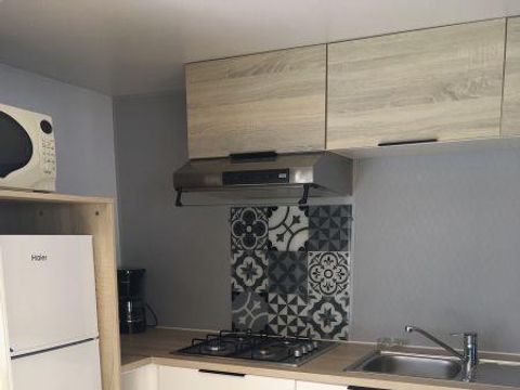 MOBILHOME 6 personnes - Baltique 3 chambres