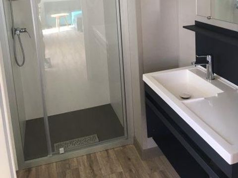 MOBILHOME 6 personnes - Caraïbes 2 chambres