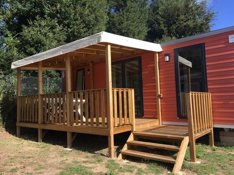 MOBILHOME 6 personnes - Caraïbes 2 chambres