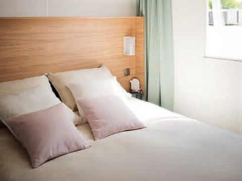 MOBILHOME 6 personnes - Mobil-home 2 chambres