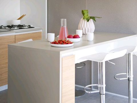 MOBILHOME 6 personnes - Mobil-home 3 chambres