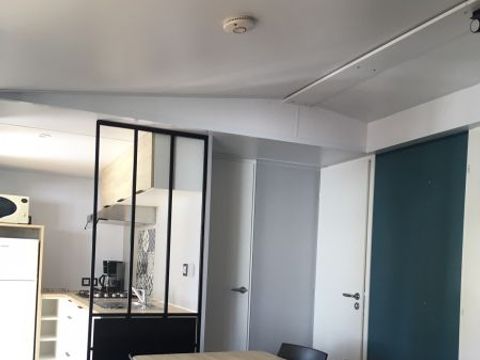 MOBILHOME 6 personnes - C- Mobil-home Baltique climatisé 3 chambres