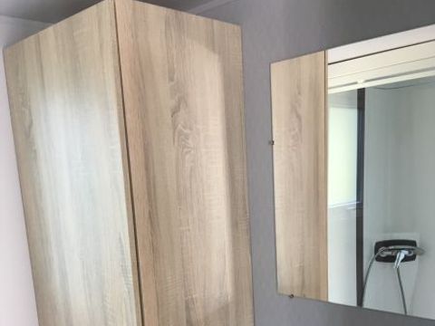 MOBILHOME 6 personnes - C- Mobil-home Baltique climatisé 3 chambres