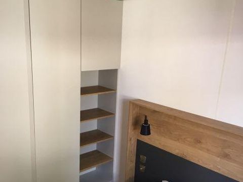 MOBILHOME 6 personnes - C- Mobil-home Caraïbes 2 chambres