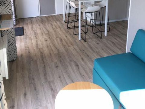 MOBILHOME 6 personnes - C- Mobil-home Caraïbes 2 chambres