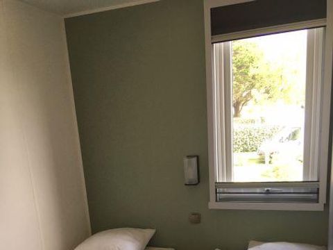 MOBILHOME 6 personnes - C- Mobil-home Caraïbes 2 chambres