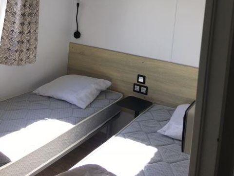 MOBILHOME 6 personnes - C- Mobil-home Baltique 3 chambres