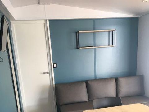 MOBILHOME 6 personnes - C- Mobil-home Baltique 3 chambres
