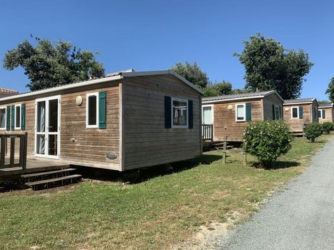 MOBILHOME 4 personnes - C-Adriatique 2 chambres