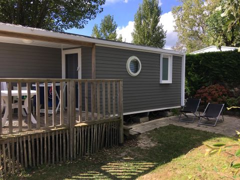 MOBILHOME 4 personnes - C-Adriatique 2 chambres