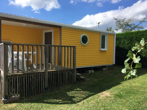 MOBILHOME 4 personnes - C-Adriatique 2 chambres