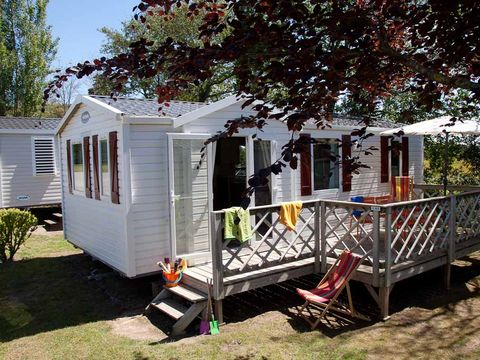 MOBILHOME 6 personnes - 3 chambres