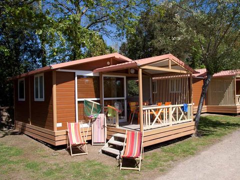 CHALET 5 personnes - 2 Chambres, Morea