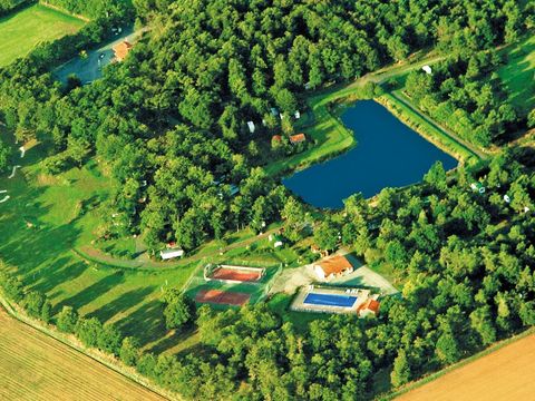 Camping Coeur de Vendée - Camping Vendée - Image N°4
