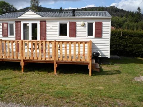 Camping Les Pinasses - Camping Vosges - Image N°15