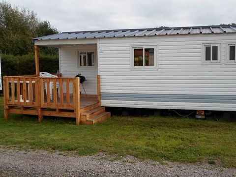 MOBILHOME 4 personnes - Douglas