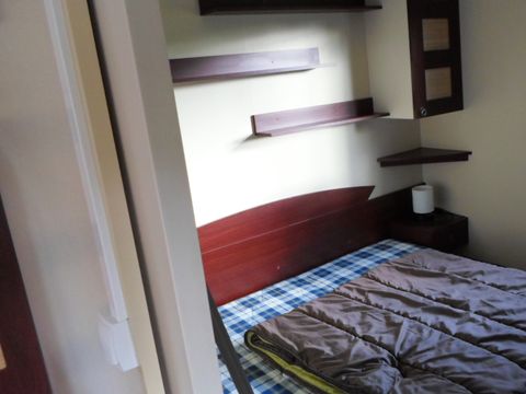 MOBILHOME 6 personnes - Mélèze