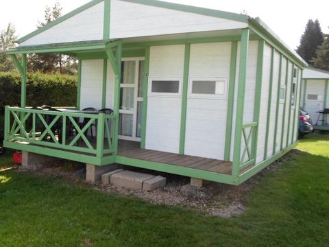 CHALET 5 personnes - CEDRES