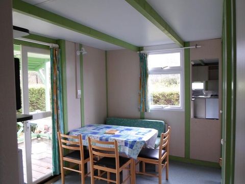 CHALET 5 personnes - CEDRES
