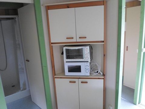 CHALET 2 personnes - SAPIN Gitotel 24m²