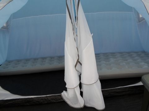 TENTE 5 personnes - Tente (sans sanitaires privés)