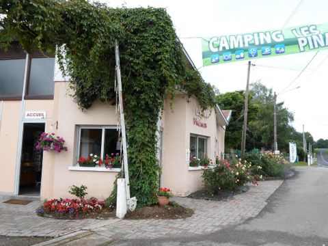 Camping Les Pinasses - Camping Vosges - Image N°2
