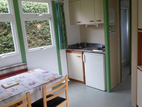 CHALET 6 personnes - PIN