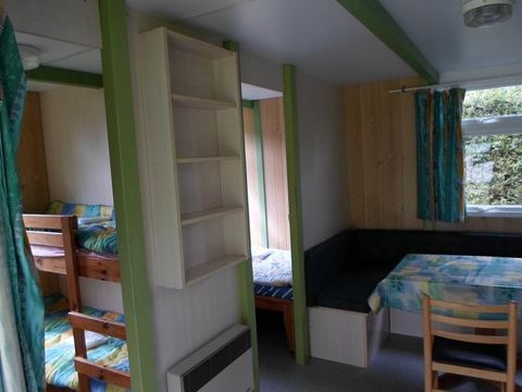 CHALET 6 personnes - PIN