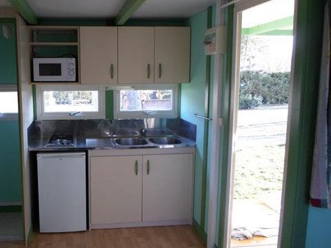 CHALET 4 personnes - CYPRES Gitotel