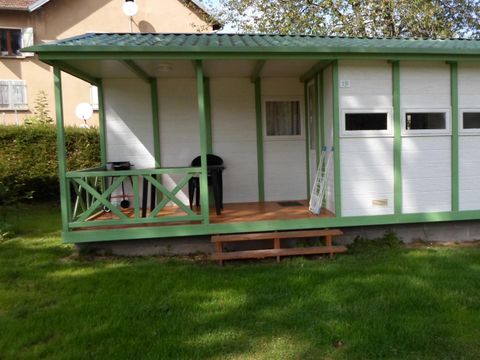 CHALET 4 personnes - CYPRES Gitotel