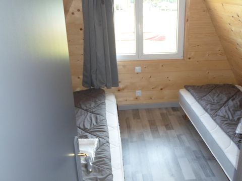 CHALET 6 personnes - POINTU