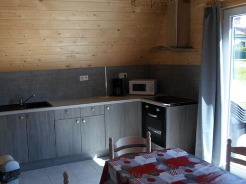 CHALET 6 personnes - POINTU