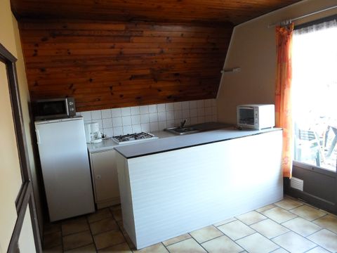 CHALET 6 personnes - POINTU