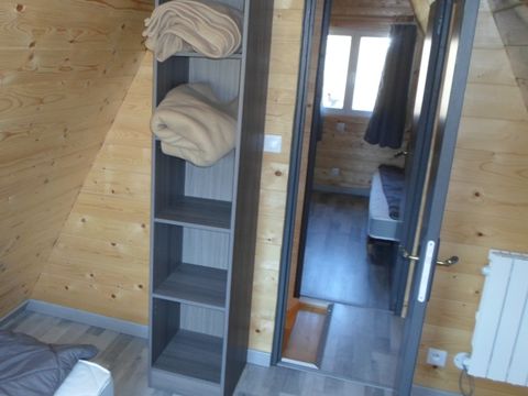 CHALET 6 personnes - POINTU