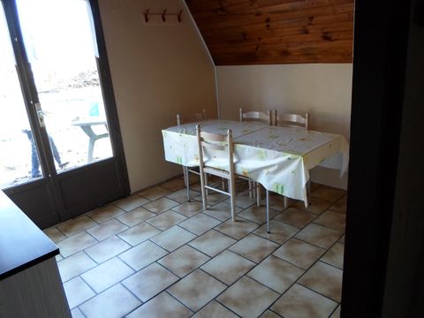 CHALET 6 personnes - POINTU